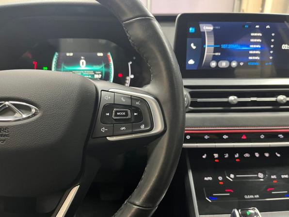 Chery Tiggo 4 Pro I с пробегом 2023 года, цена 1 598 000 рублей, 54702 км, внедорожник, Автокод Объявления