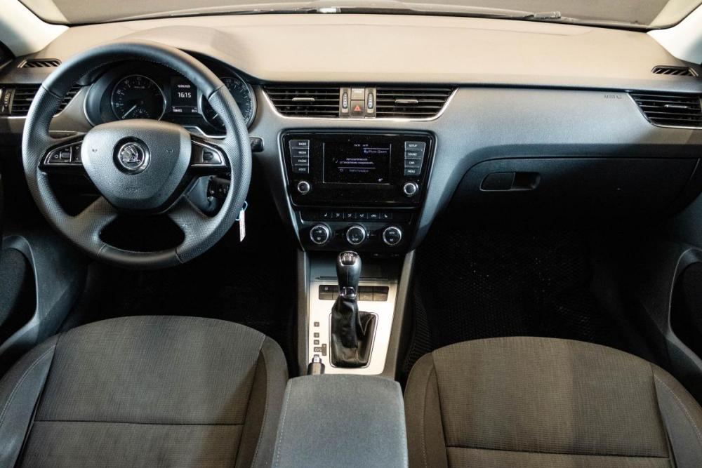 Skoda Octavia III (A7) Уфа  - изображение 5