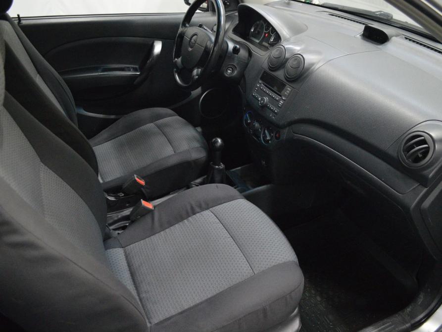 Chevrolet Aveo I Рестайлинг Санкт-Петербург  - изображение 11