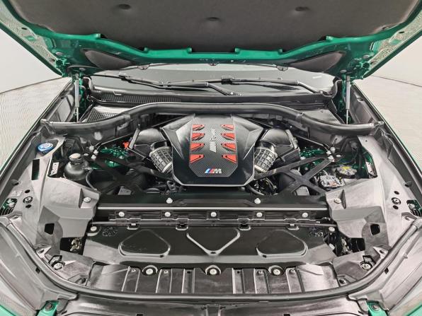 BMW X5 M III (F95) Рестайлинг с пробегом 2024 года, цена 15 999 000 рублей, 11746 км, внедорожник, Автокод Объявления