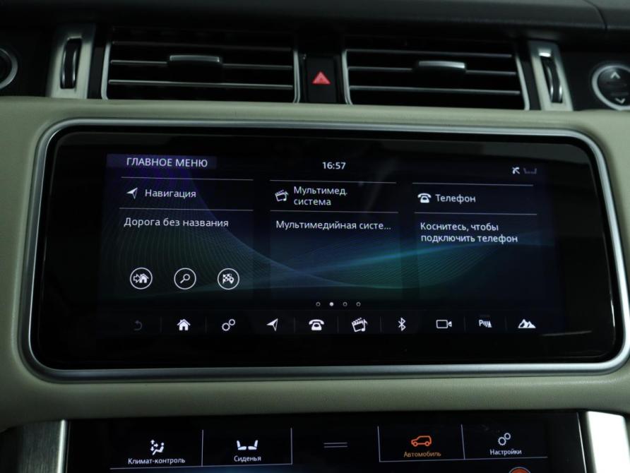 Land Rover Range Rover IV Рестайлинг Санкт-Петербург  - изображение 15