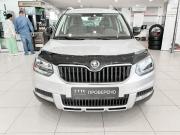 Skoda Yeti I Рестайлинг Казань  - изображение 24