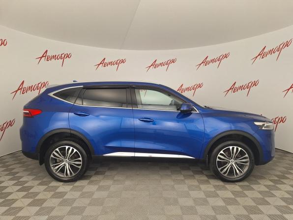 Haval F7 I с пробегом 2020 года, цена 1 620 000 рублей, 162457 км, внедорожник, Автокод Объявления