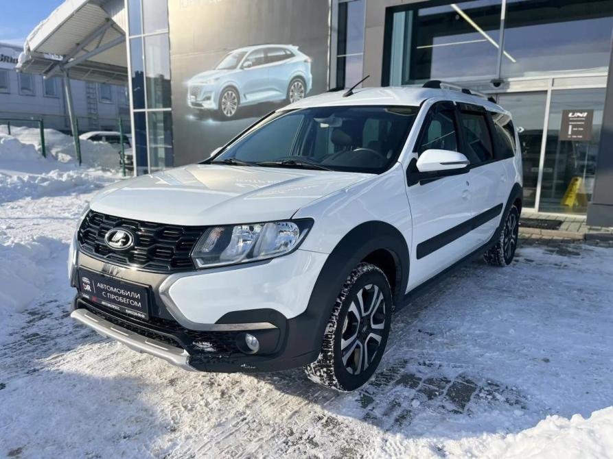 Lada (ВАЗ) Largus I Рестайлинг Вологда  - изображение 3