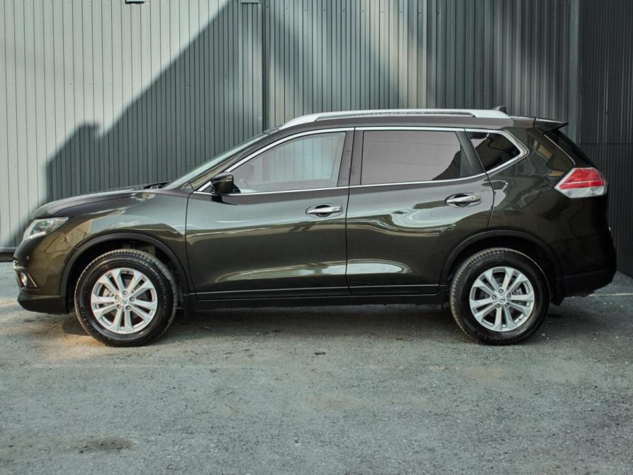 Nissan X-Trail III Екатеринбург  - изображение 7