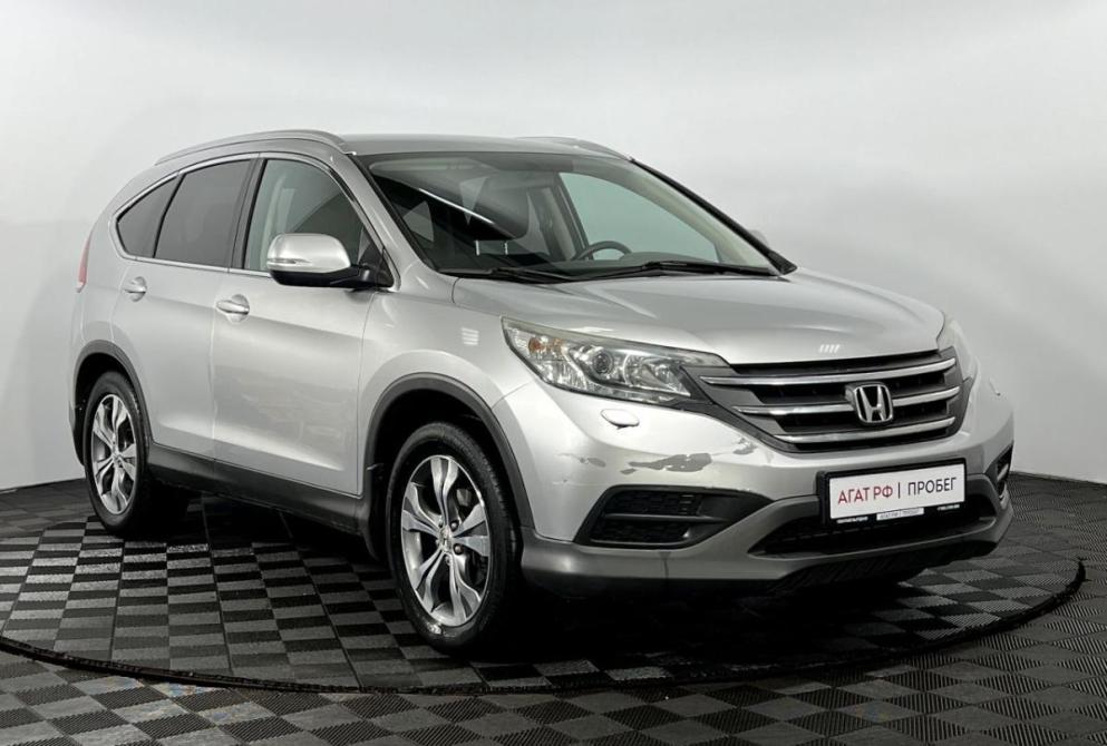 Honda CR-V IV Нижний Новгород  - изображение 4