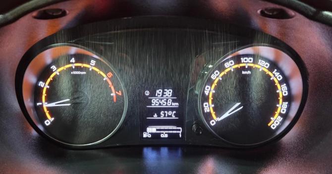 Lada (ВАЗ) Granta I Рестайлинг с пробегом 2023 года, цена 679 000 рублей, 95000 км, лифтбек, Автокод Объявления