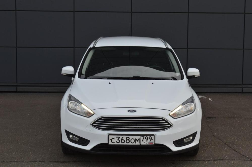 Ford Focus III Рестайлинг Оренбург  - изображение 2