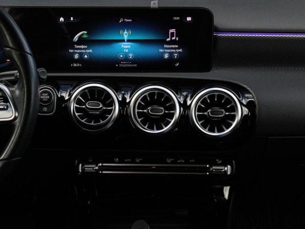 Mercedes-Benz A-Класс IV (W177) с пробегом 2021 года, цена 3 390 000 рублей, 64800 км, седан, Автокод Объявления