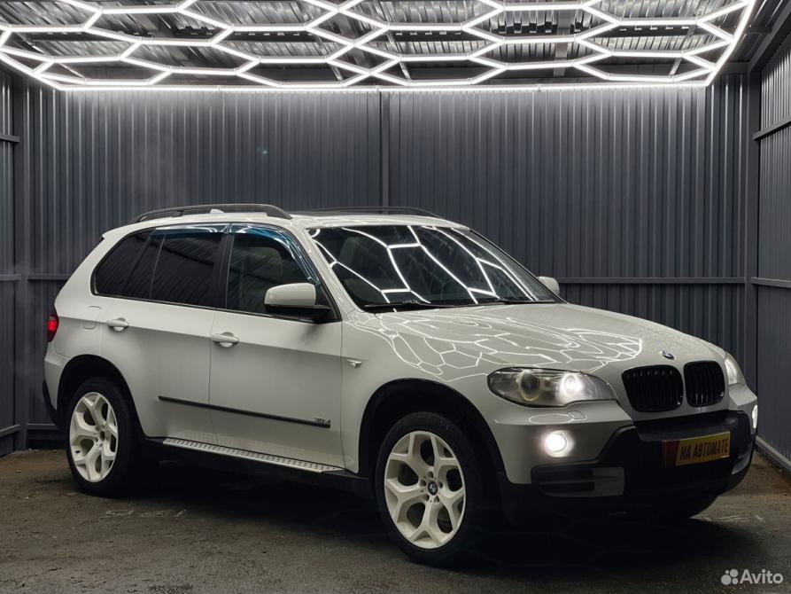 BMW X5 II (E70) Ижевск  - изображение 3