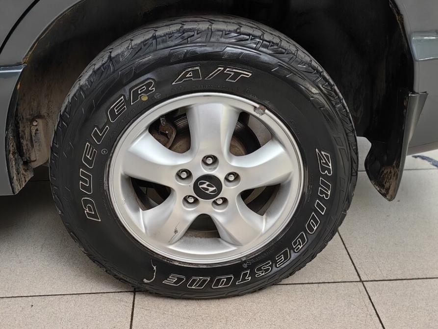 Hyundai Santa Fe Classic Подольск  - изображение 24
