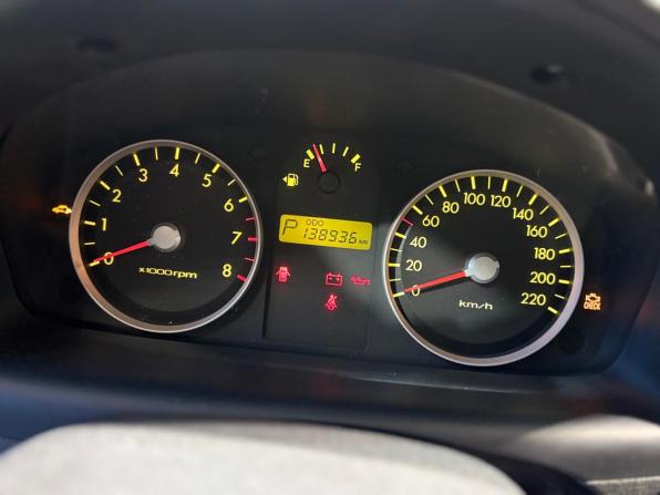 Hyundai Getz I Рестайлинг с пробегом 2008 года, цена 639 000 рублей, 138936 км, хэтчбек, Автокод Объявления