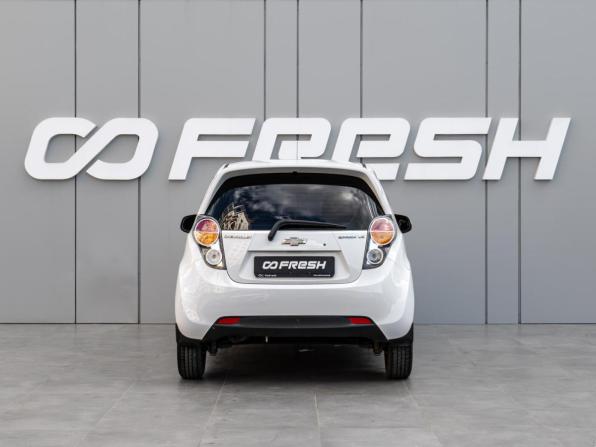 Chevrolet Spark III с пробегом 2012 года, цена 610 000 рублей, 124612 км, хэтчбек, Автокод Объявления