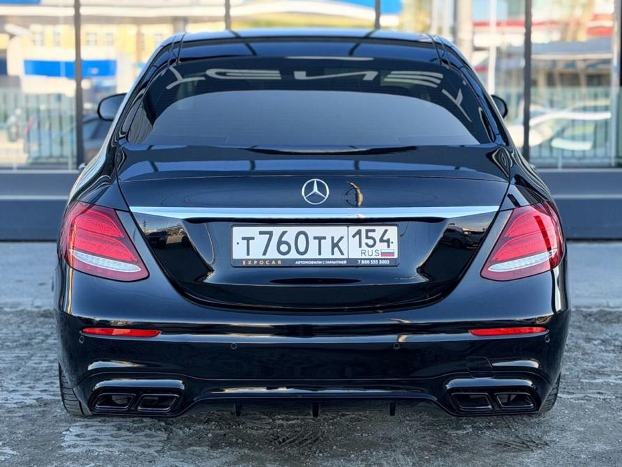 Mercedes-Benz E-Класс V (W213 S213 C238) Новосибирск  - изображение 8