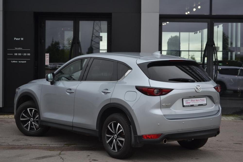 Mazda CX-5 II Воронеж  - изображение 6