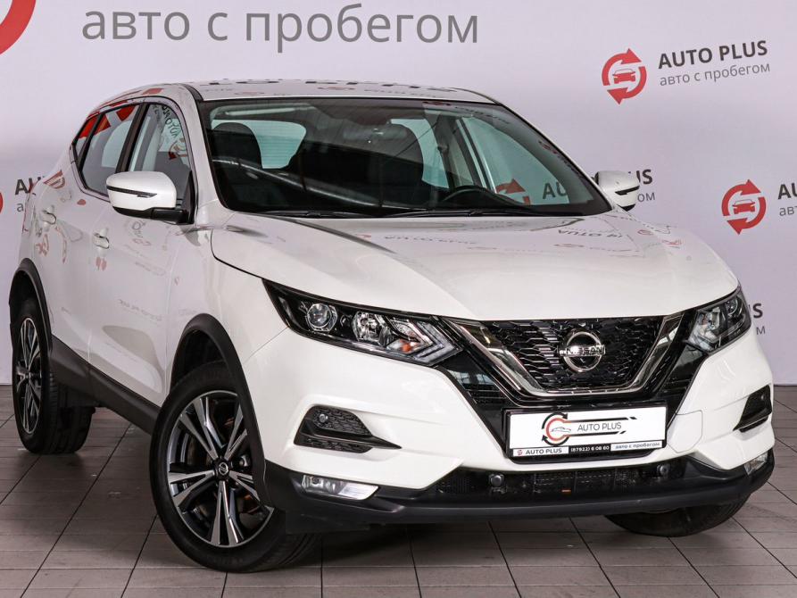 Nissan Qashqai II Рестайлинг Минеральные Воды  - изображение 1
