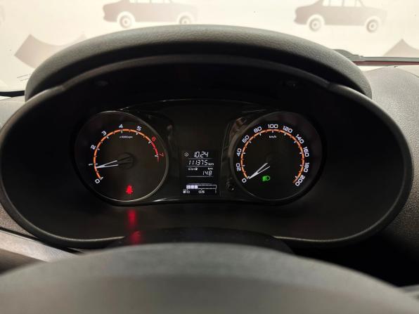 Lada (ВАЗ) Granta I Рестайлинг с пробегом 2023 года, цена 670 000 рублей, 110500 км, седан, Автокод Объявления