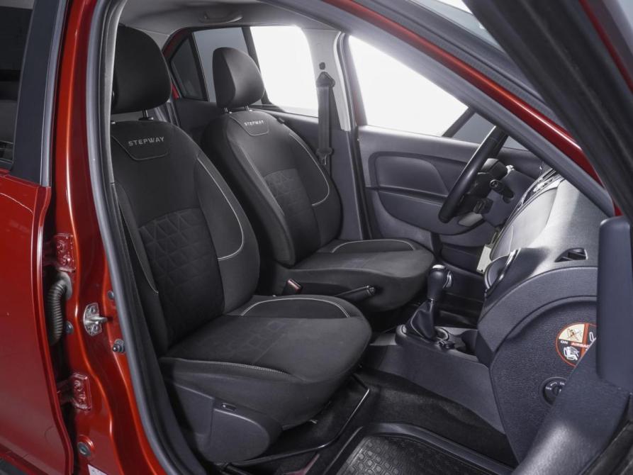 Renault Logan II Рестайлинг Ростов-на-Дону  - изображение 8