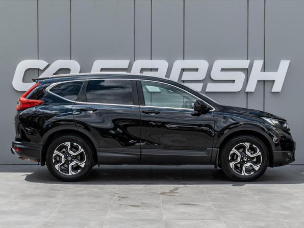 Honda CR-V V с пробегом 2018 года, цена 2 420 000 рублей, 277208 км, внедорожник, Автокод Объявления