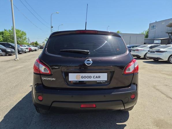 Nissan Qashqai I Рестайлинг с пробегом 2013 года, цена 980 000 рублей, 215124 км, внедорожник, Автокод Объявления