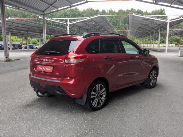 Lada (ВАЗ) XRAY I с пробегом 2019 года, цена 899 900 рублей, 64000 км, хэтчбек, Автокод Объявления
