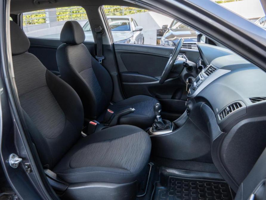 Hyundai Solaris I Рестайлинг Волгоград  - изображение 8