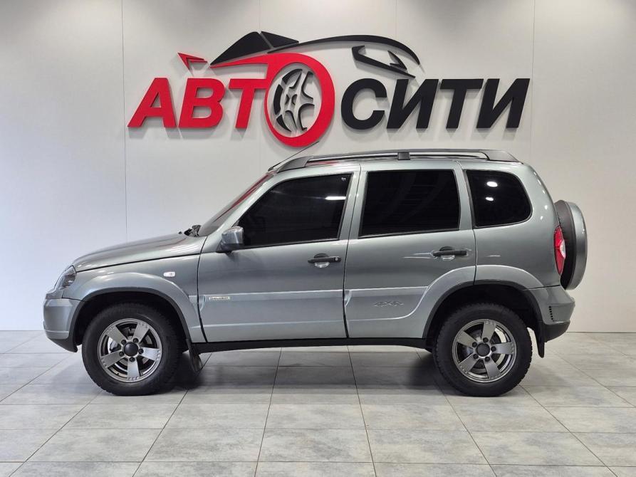 Chevrolet Niva I Рестайлинг Воронеж  - изображение 4