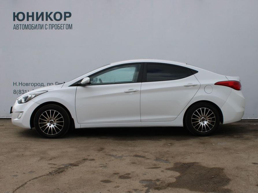 Hyundai Elantra V (MD) Нижний Новгород  - изображение 2