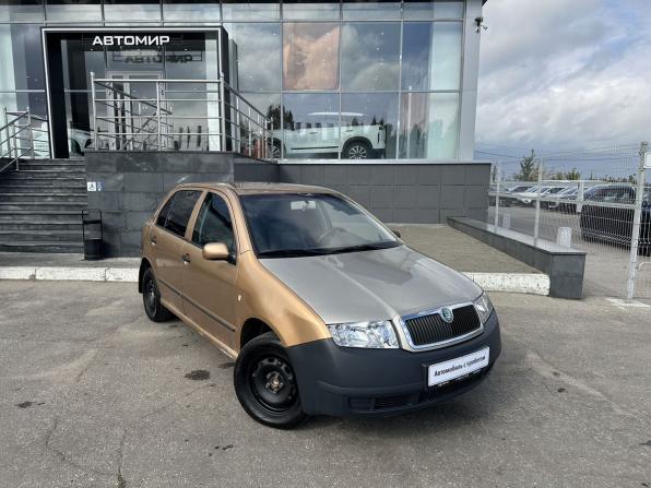 Skoda Fabia I с пробегом 2001 года, цена 250 000 рублей, 214684 км, хэтчбек, Автокод Объявления