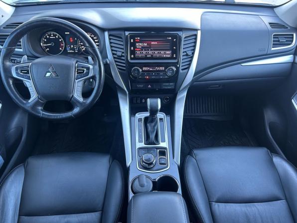 Mitsubishi Pajero Sport III с пробегом 2016 года, цена 3 070 000 рублей, 74555 км, внедорожник, Автокод Объявления