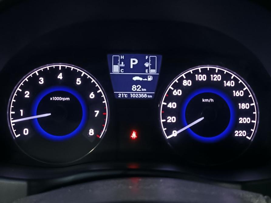 Hyundai Solaris I Рестайлинг Ставрополь  - изображение 12
