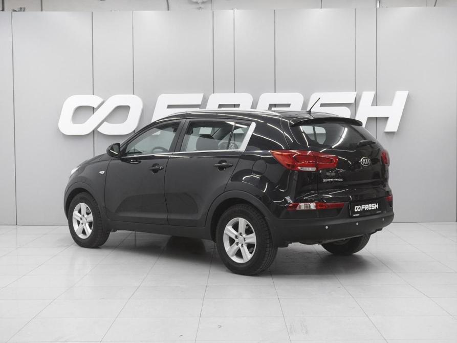 Kia Sportage III Рестайлинг Ростов-на-Дону  - изображение 2