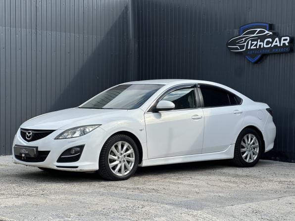Mazda 6 II (GH) Рестайлинг с пробегом 2011 года, цена 799 000 рублей, 179300 км, седан, Автокод Объявления