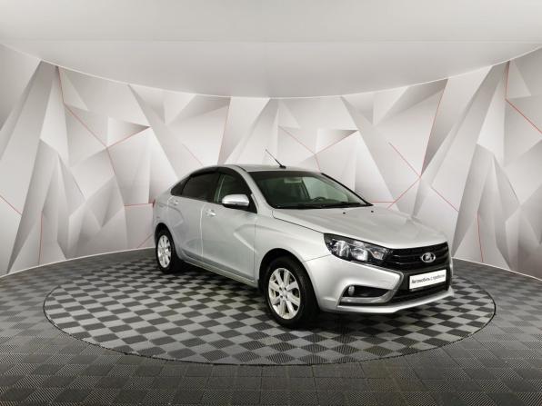 Lada (ВАЗ) Vesta I с пробегом 2021 года, цена 909 150 рублей, 125564 км, седан, Автокод Объявления