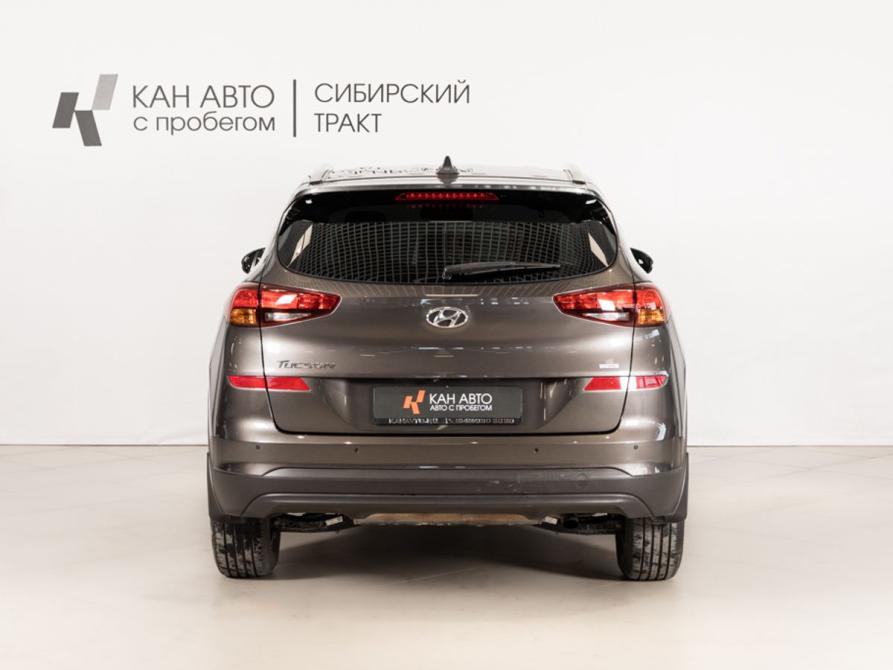 Hyundai Tucson III Рестайлинг Казань  - изображение 4