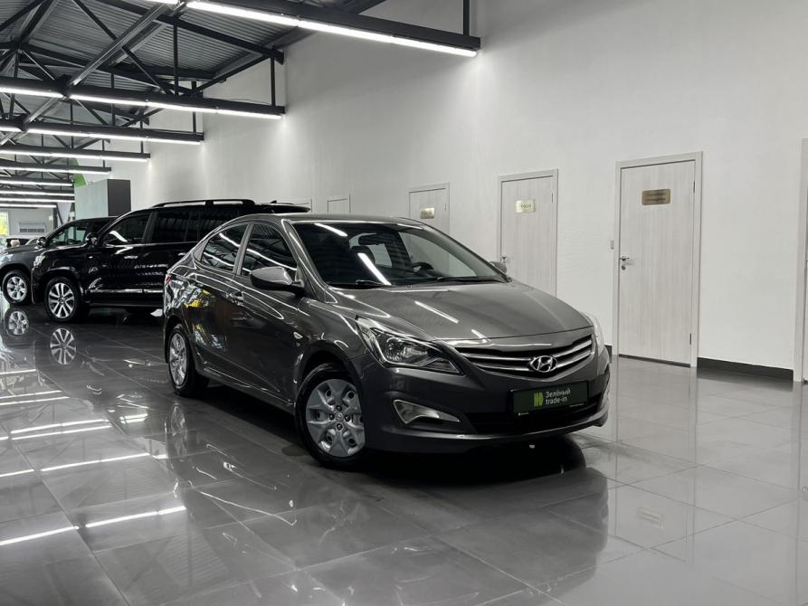 Hyundai Solaris I Рестайлинг Тверь  - изображение 5