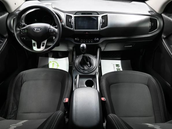 Kia Sportage III с пробегом 2011 года, цена 1 275 000 рублей, 164531 км, внедорожник, Автокод Объявления