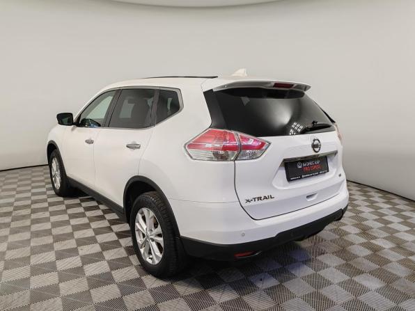 Nissan X-Trail III с пробегом 2017 года, цена 1 699 000 рублей, 135559 км, внедорожник, Автокод Объявления