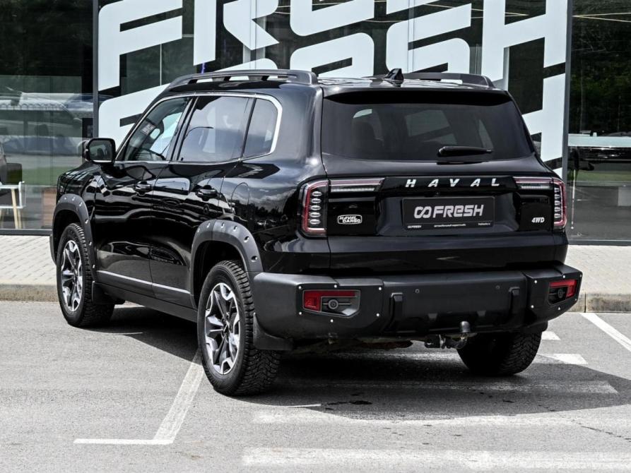Haval Dargo Волгоград  - изображение 2