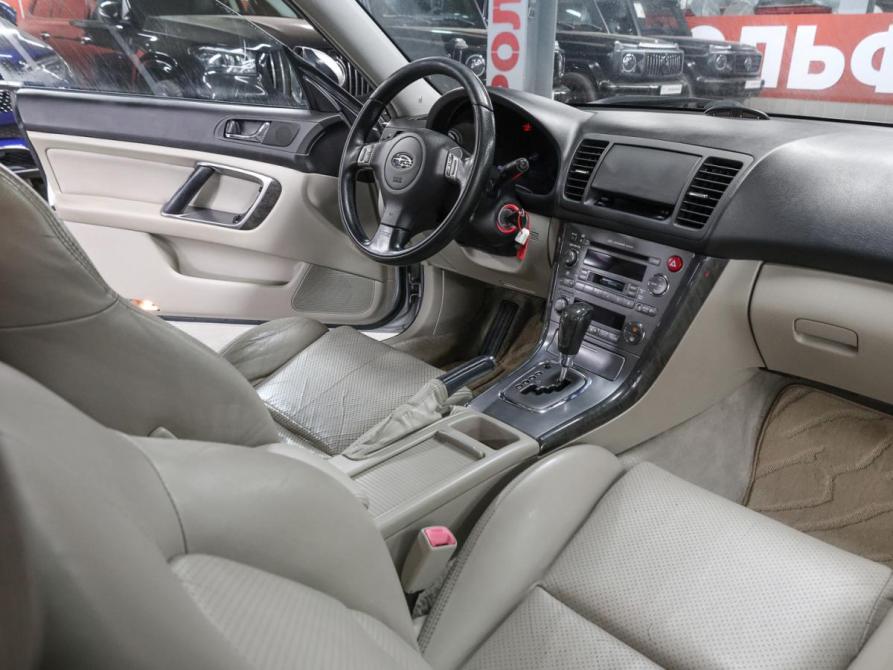 Subaru Legacy IV Москва  - изображение 12