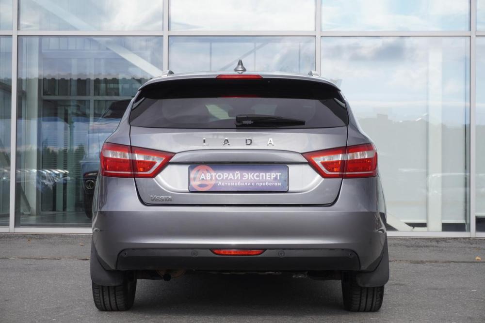 Lada (ВАЗ) Vesta I Ульяновск  - изображение 6