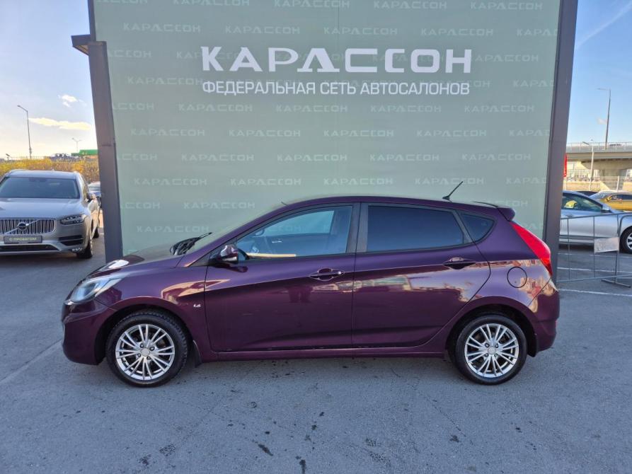 Hyundai Solaris I Екатеринбург  - изображение 3