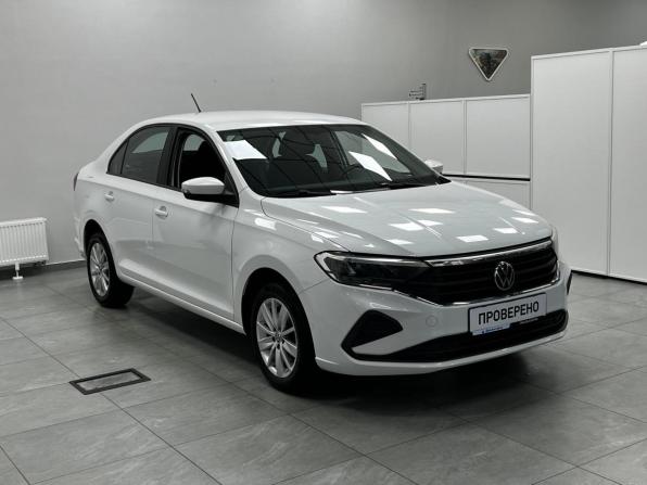 Volkswagen Polo VI с пробегом 2021 года, цена 1 630 000 рублей, 86583 км, лифтбек, Автокод Объявления