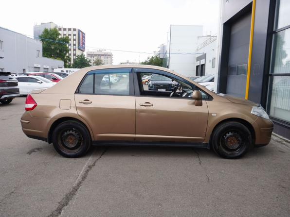 Nissan Tiida I с пробегом 2008 года, цена 567 000 рублей, 217225 км, седан, Автокод Объявления