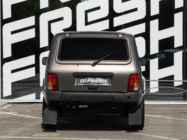 Lada (ВАЗ) 2121 (4x4) I Рестайлинг с пробегом 2018 года, цена 685 000 рублей, 97875 км, внедорожник, Автокод Объявления