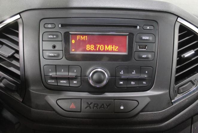 Lada (ВАЗ) XRAY I с пробегом 2017 года, цена 685 000 рублей, 105000 км, хэтчбек, Автокод Объявления