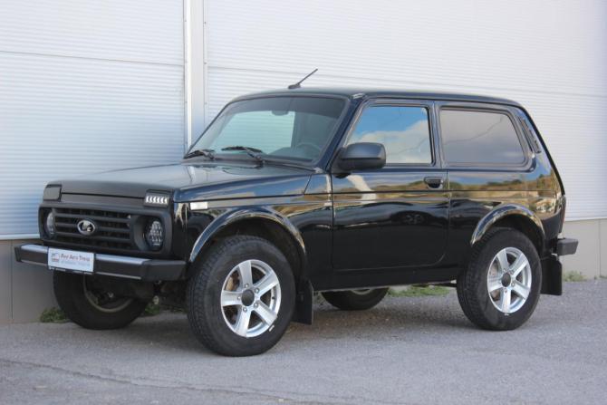 Lada (ВАЗ) Niva Legend с пробегом 2024 года, цена 887 000 рублей, 12773 км, внедорожник, Автокод Объявления