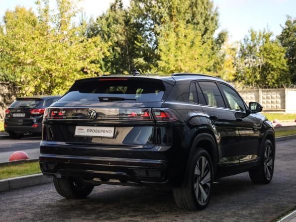 Volkswagen Teramont I Рестайлинг (China Market) с пробегом 2022 года, цена 4 199 000 рублей, 95146 км, внедорожник, Автокод Объявления