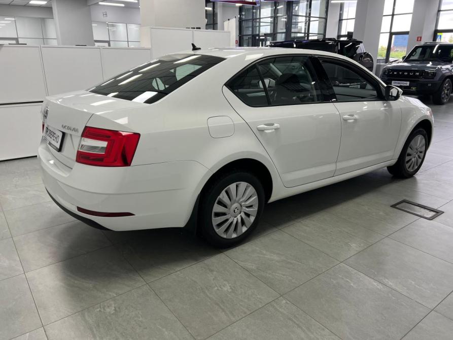 Skoda Octavia III (A7) Рестайлинг Казань  - изображение 6