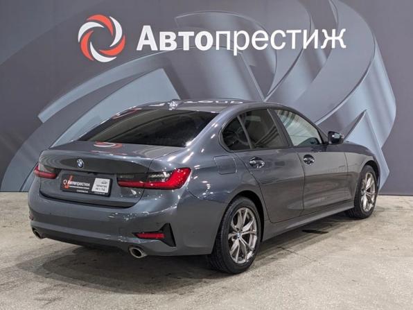 BMW 3 серии VII (G2x) с пробегом 2020 года, цена 3 250 000 рублей, 143293 км, седан, Автокод Объявления